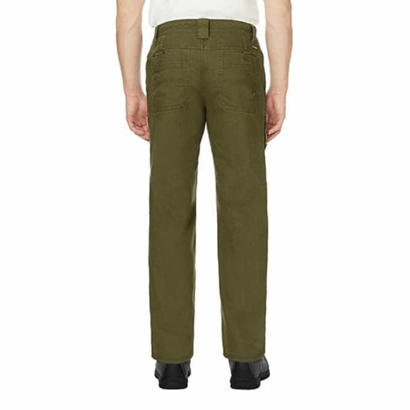 Legendary Outfitters   Men’s Stretch Canvas Green Pant‎ - Picture 3 of 8